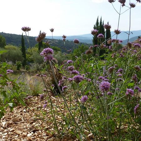 Maison Itze Saint-Saturnin-d'Apt Buitenkant foto