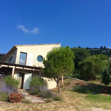 Maison Itze Saint-Saturnin-d'Apt Buitenkant foto