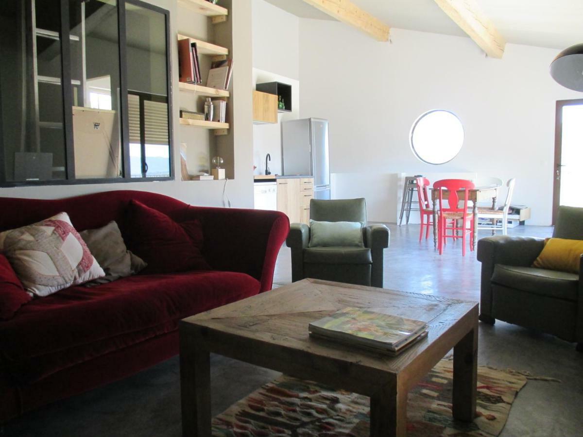 Maison Itze Saint-Saturnin-d'Apt Buitenkant foto
