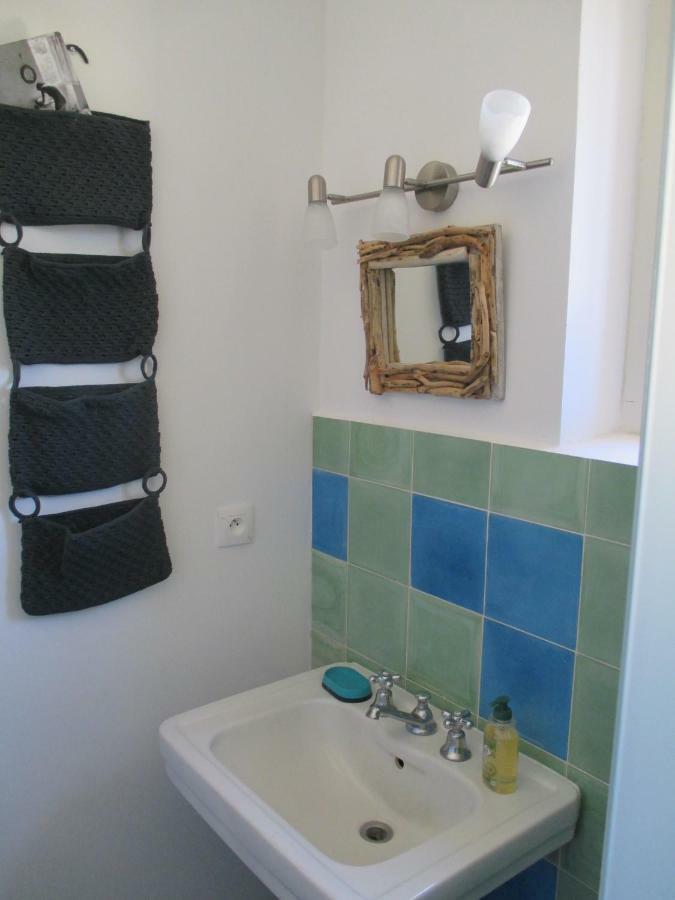 Maison Itze Saint-Saturnin-d'Apt Buitenkant foto