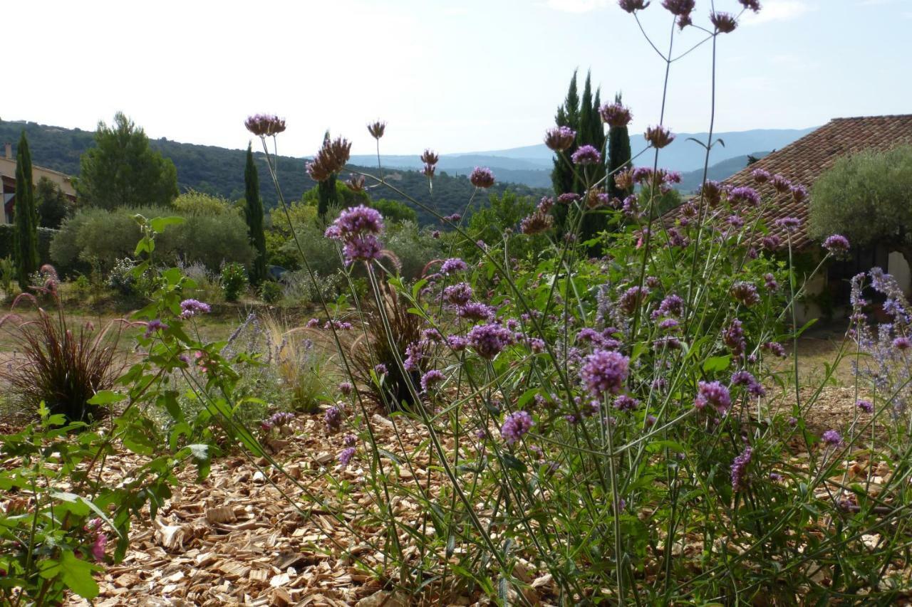 Maison Itze Saint-Saturnin-d'Apt Buitenkant foto