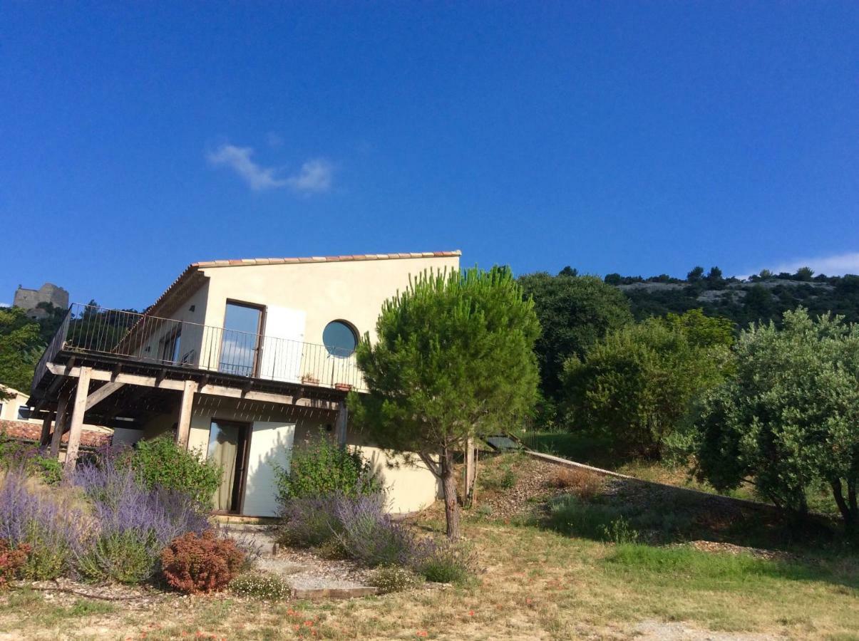 Maison Itze Saint-Saturnin-d'Apt Buitenkant foto